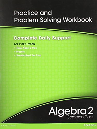 Amazon.com: Algebra 2: Common Core: 9780133186024: Charles